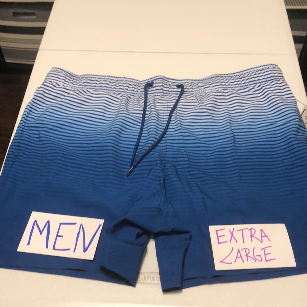 Men’s George Swim Trunks Extra Large, 40-42 - Picture 1 of 11